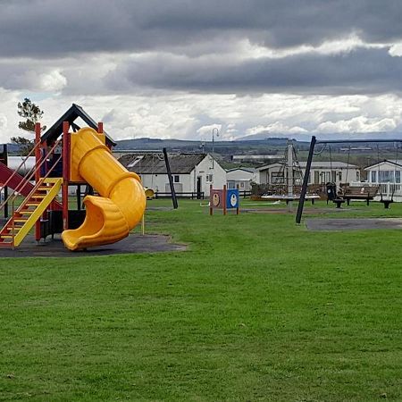 Arual Caravan Manor House Park. Allonby, Cumbria แมรีพอร์ต ภายนอก รูปภาพ