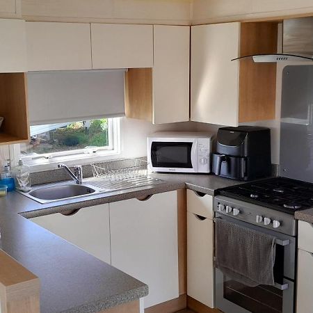 Arual Caravan Manor House Park. Allonby, Cumbria แมรีพอร์ต ภายนอก รูปภาพ