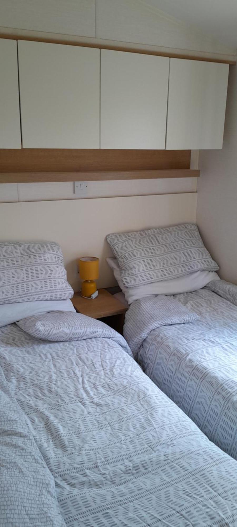Arual Caravan Manor House Park. Allonby, Cumbria แมรีพอร์ต ภายนอก รูปภาพ