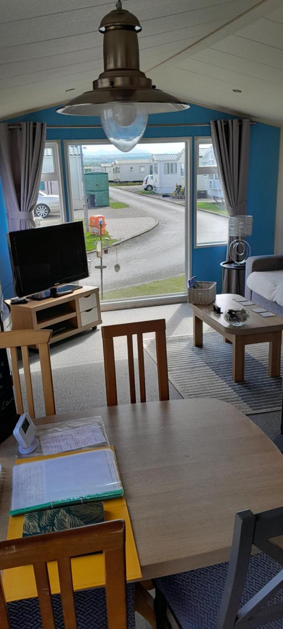 Arual Caravan Manor House Park. Allonby, Cumbria แมรีพอร์ต ภายนอก รูปภาพ